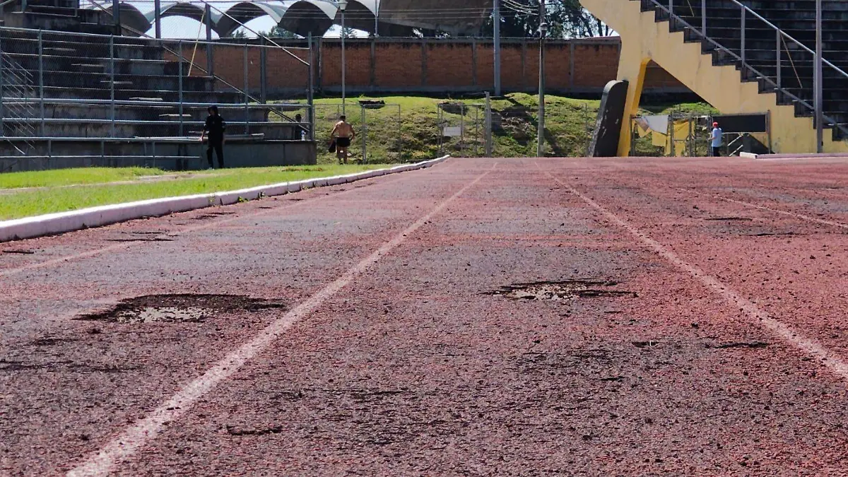 Pista de tartán